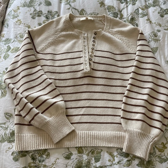 Sezane Leontine Jumper - Picture 3 of 7